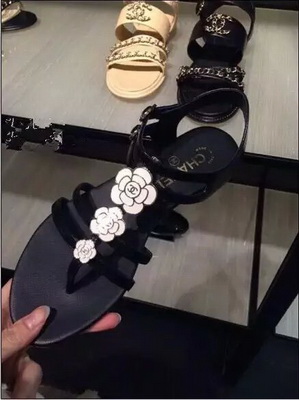 CHANEL Sandals Women--022